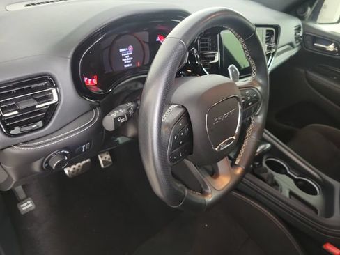 Used 2023 Dodge Durango SRT Hellcat w/ Black Package AWD/4WD image 18