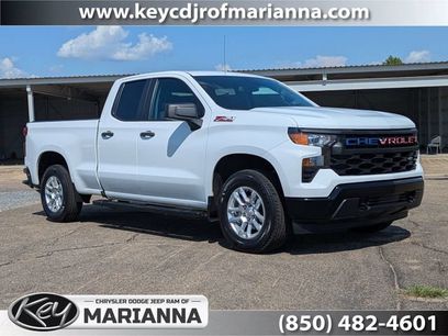 Used 2023 Chevrolet Silverado 1500 W/T w/ WT Value Package