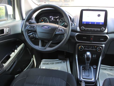 Used 2021 Ford EcoSport SE w/ Interior Protection Package image 14