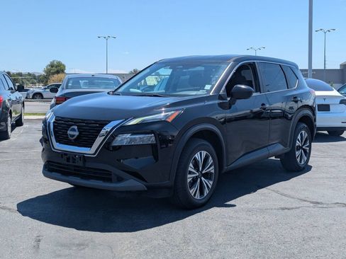 Used 2023 Nissan Rogue SV AWD/4WD image 9
