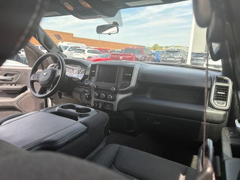 Used 2024 RAM 1500 Tradesman w/ Trailer Tow Group AWD/4WD image 29