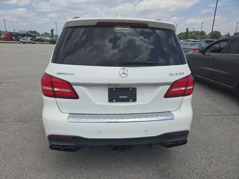 Used 2018 Mercedes-Benz GLS 63 AMG 4MATIC image 8