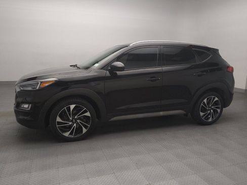 Used 2019 Hyundai Tucson Sport AWD/4WD image 2