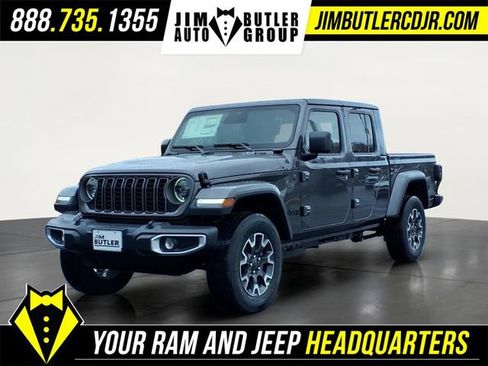 New 2026 Jeep Gladiator Mojave AWD/4WD image 1
