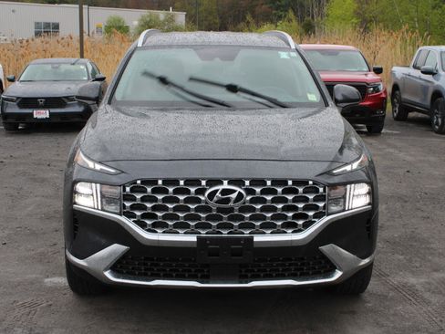 Used 2021 Hyundai Santa Fe SEL AWD/4WD image 2