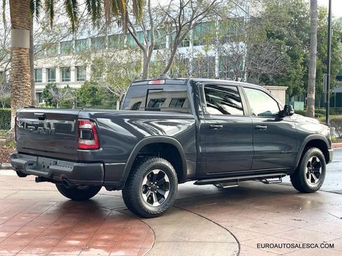 Used 2019 RAM 1500 Rebel w/ Rebel Level 2 Equipment Group image 5