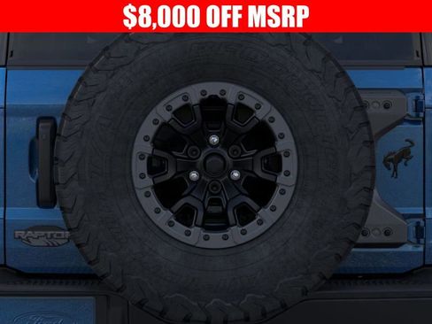 New 2025 Ford Bronco Raptor image 24
