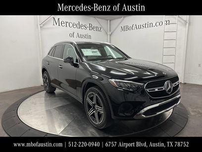 New 2026 Mercedes-Benz GLC 300