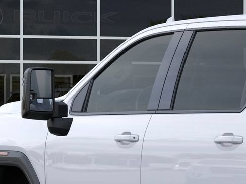 New 2026 GMC Sierra 2500 AT4 w/ AT4 Premium Plus Package AWD/4WD image 12