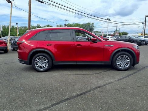 Certified 2024 MAZDA CX-90 Plug-In Hybrid w/ Preferred image 2