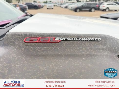 Used 2021 RAM 1500 TRX AWD/4WD image 9