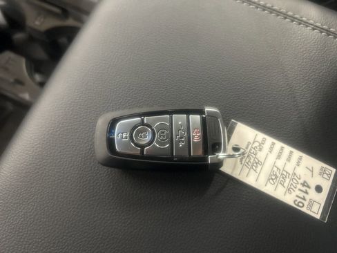 New 2026 Ford F350 Lariat w/ Chrome Package image 24