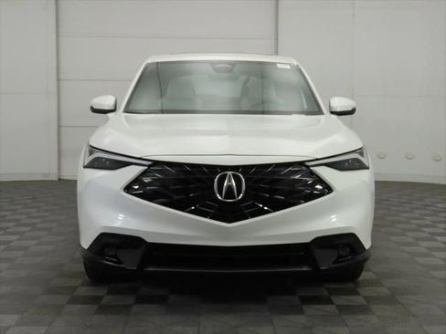 Used 2025 Acura ADX A-Spec image 3