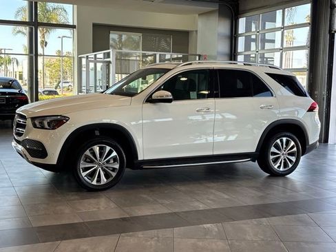 Used 2022 Mercedes-Benz GLE 350 image 8