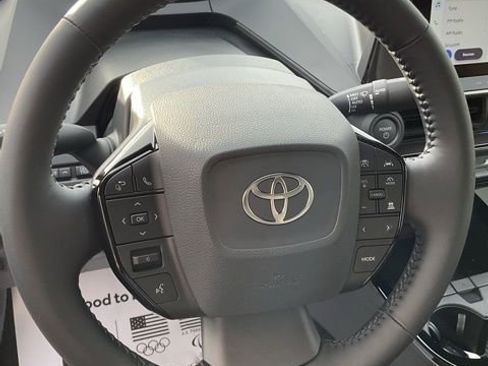 New 2026 Toyota Prius XLE image 13