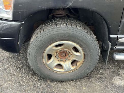 Used 2007 Dodge Ram 2500 Truck Laramie w/ Trailer Tow Group image 14