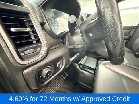 Used 2023 RAM 1500 Tradesman w/ Trailer Tow Group AWD/4WD image 22