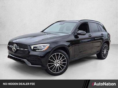 Used 2022 Mercedes-Benz GLC 300