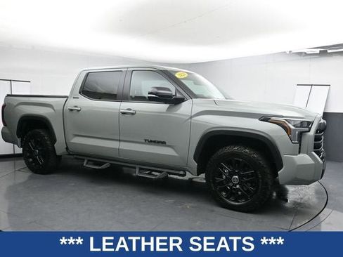 Used 2024 Toyota Tundra Limited image 3