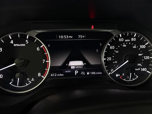 Used 2026 Nissan Rogue SV AWD/4WD image 15