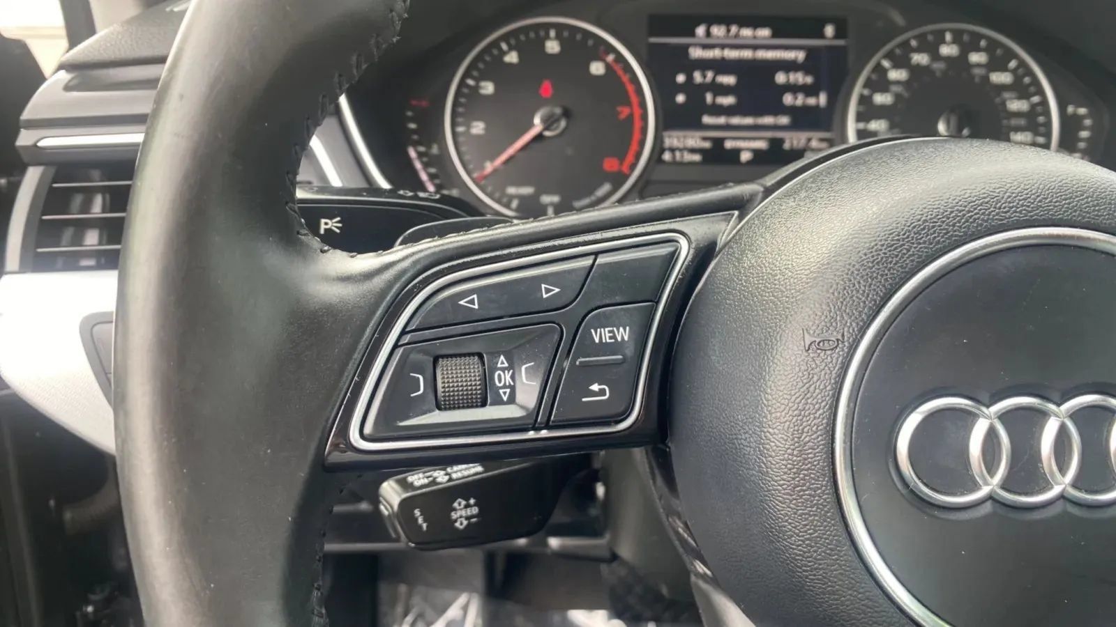 Used 2017 Audi A4 2.0T Ultra Premium FWD image 19