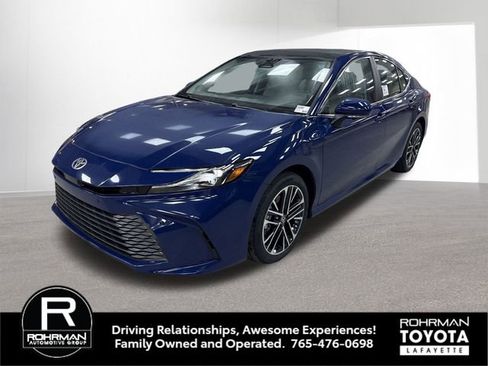New 2026 Toyota Camry XLE image 2