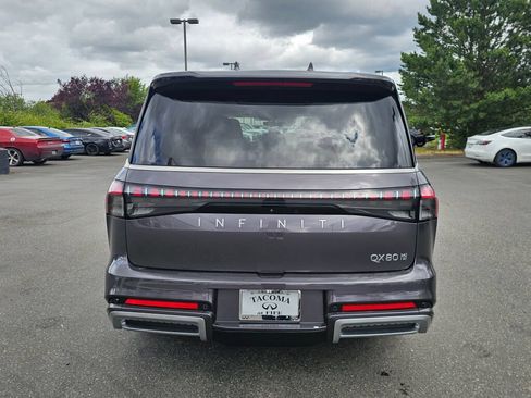 Used 2025 INFINITI QX80 Luxe AWD/4WD image 6