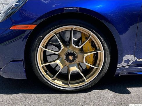 Certified 2025 Porsche 911 Turbo S AWD/4WD image 14