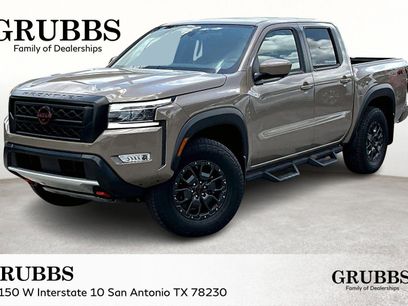 Used 2024 Nissan Frontier PRO-4X w/ Pro Premium Package