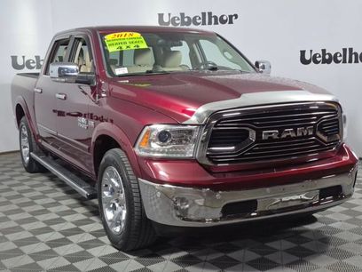 Used 2018 RAM 1500 Laramie w/ Convenience Group