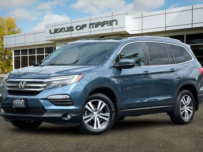 Used 2018 Honda Pilot EX-L