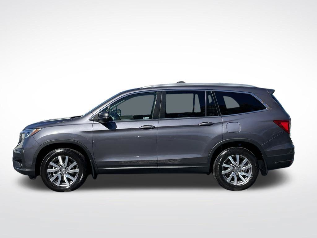 Certified 2022 Honda Pilot EX-L image 2