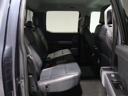 Used 2021 Ford F150 Lariat w/ Equipment Group 502A High image 22