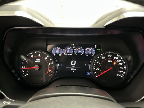 Used 2024 Chevrolet Camaro SS image 23