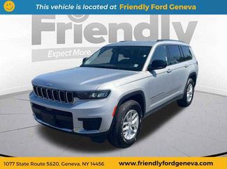 Used 2022 Jeep Grand Cherokee L Laredo w/ Luxury Tech Group I image 1