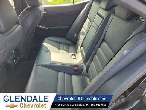 Used 2015 Lexus IS 350 w/ F-Sport Package image 22