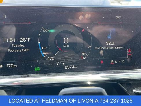 Used 2024 GMC Sierra EV Denali image 8