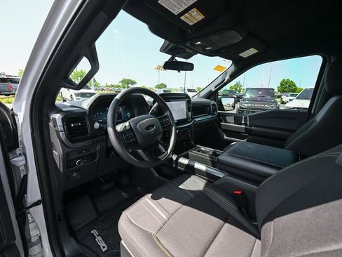 New 2025 Ford F150 STX w/ STX Black Appearance Package image 14