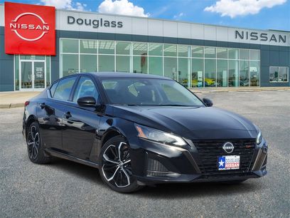 Used 2023 Nissan Altima 2.5 SR