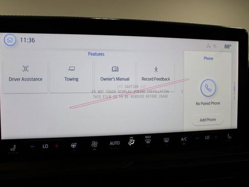 New 2025 Ford Bronco Sport Outer Banks image 47