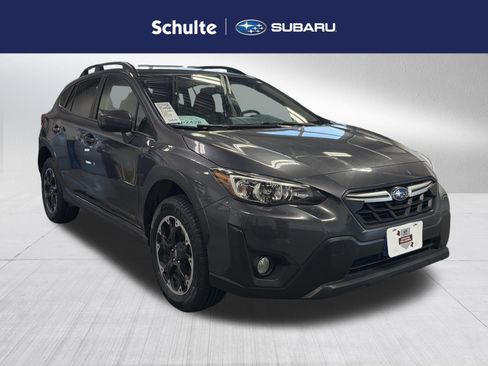 Certified 2023 Subaru Crosstrek 2.0i Premium AWD/4WD image 1