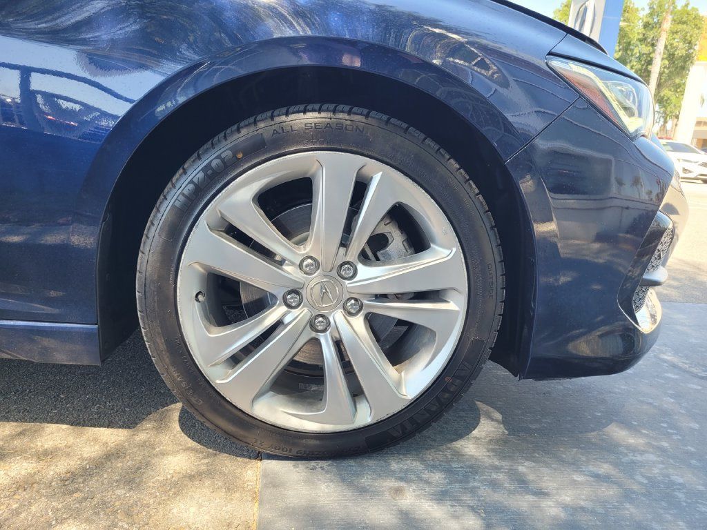 Certified 2022 Acura TLX w/ Technology Package AWD/4WD image 39