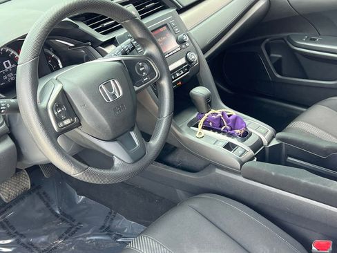 Used 2017 Honda Civic LX image 16