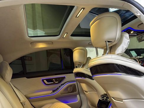 Used 2022 Mercedes-Benz S 500 4MATIC image 29