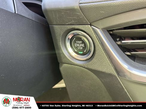 Certified 2024 Buick Encore GX Preferred FWD image 28