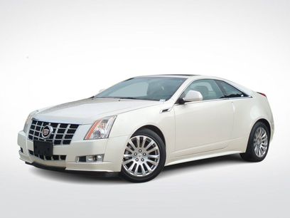 Used 2014 Cadillac CTS Performance