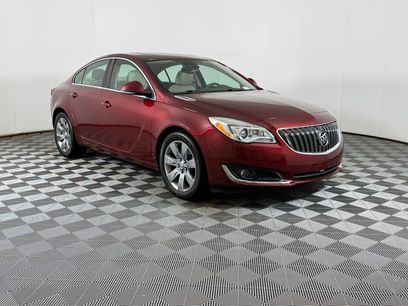 Used 2016 Buick Regal Premium w/ Driver Confidence Package #1