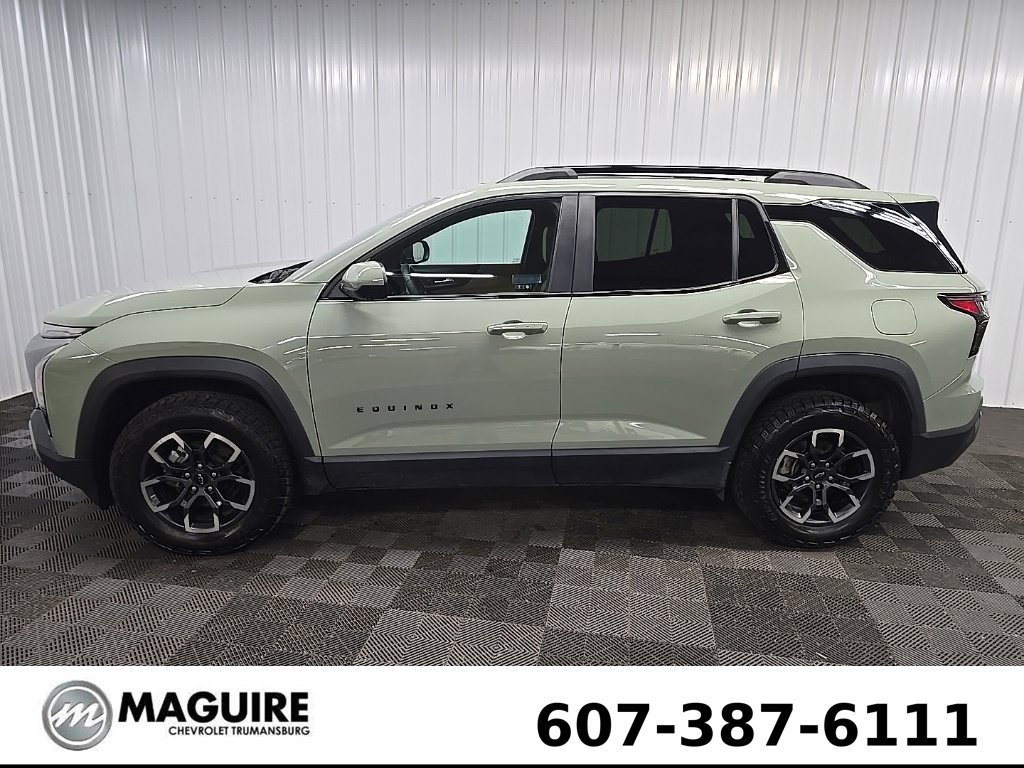 Used 2025 Chevrolet Equinox ACTIV w/ Safety and Technology Package AWD/4WD image 5