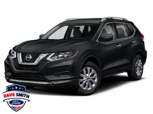 Used 2019 Nissan Rogue S image 1