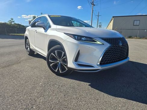 Used 2021 Lexus RX 350 AWD w/ Accessory Package (P1) image 1
